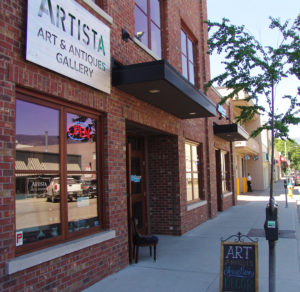 Estate Finds at Artista Art & Antiques in Kelowna BC, online Auctions, Jewelry, Vintage & more